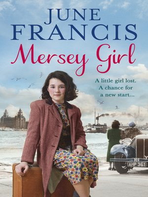cover image of Mersey Girl